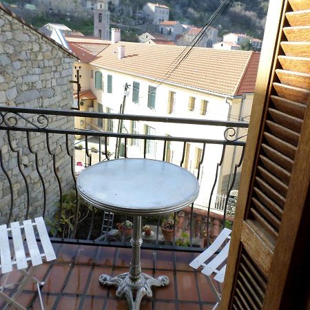 Appartement De Charme Entre Mer Et Montagne Sollacaro Exteriér fotografie