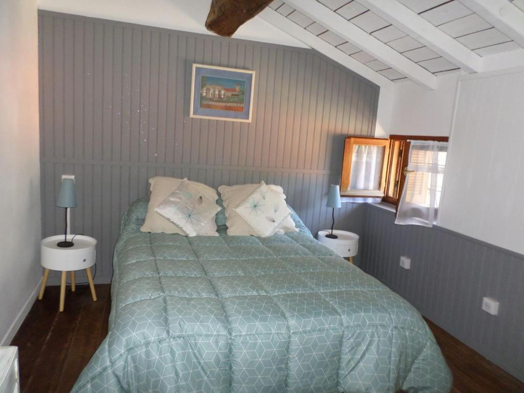 Appartement De Charme Entre Mer Et Montagne Sollacaro Exteriér fotografie